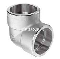 NXF ASTM B127 MONEL 400 Alloy/UNS N0440 DN15-1200 SCH10-XXS Nickel Alloy 400 Forging Lap Joint Stub End