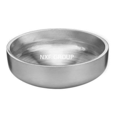 NXF UNS S31008  ASTM A403 310S/0Cr25Ni20/1.4845  DN 15-1200 SCH10-XXS 310S Stainless Steel Butt Welding Caps