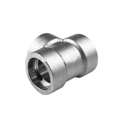 NXF UNS S31008 ASTM A403 310S/0Cr25Ni20/1.4845 DN15-1200 Class3000-9000 310S Stainless Steel Socket Welding Tee