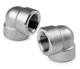 NXF UNS S31008 ASTM A403 310S/0Cr25Ni20/1.4845 DN15-1200 Class3000-9000 310S SS 90° and 45° Sockett Welding Eblows