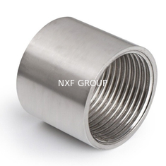NXF UNS S31008 ASTM A403 310S/0Cr25Ni20/1.4845 DN6-100 Class3000-9000 High Pressure 310S Stainless Steel Threaded Coupling