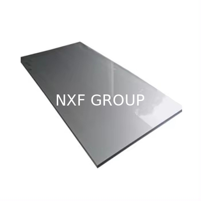 OEM Customized Hastelloy C276 B619/622 Nickel Alloy Steel Sheet for Industry Standard ASTM Compliant Connection