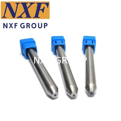 Diameter Customized Size NXF High Hardness Tungsten Steel Water Knife Accessories Water Nozzle Sand Pipe Carbide Sand Knife