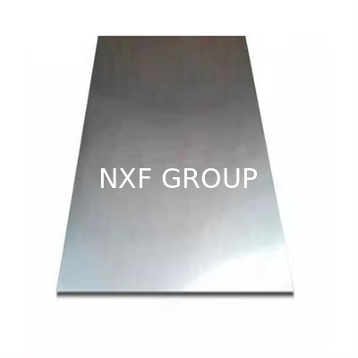 OEM Customized Hastelloy C276 B619/622 Nickel Alloy Steel Sheet for Industry Standard ASTM Compliant Connection