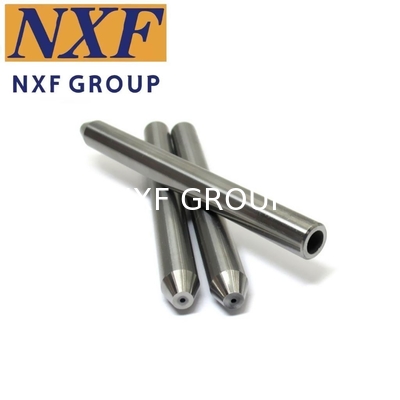 Diameter Customized Size NXF High Hardness Tungsten Steel Water Knife Accessories Water Nozzle Sand Pipe Carbide Sand Knife