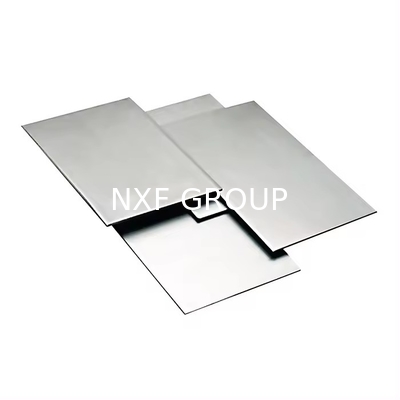 OEM Customized Hastelloy C276 B619/622 Nickel Alloy Steel Sheet for Industry Standard ASTM Compliant Connection
