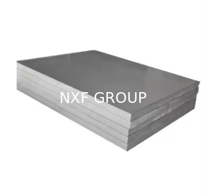 OEM Customized Hastelloy C276 B619/622 Nickel Alloy Steel Sheet for Industry Standard ASTM Compliant Connection