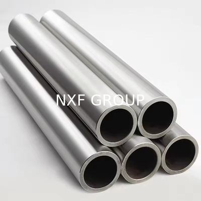Industry Standard Nickel Alloy Hastelloy C276 B619/622 UNS N10276 ASME B36.19 Seamless Pipe ASTM Compliant Pipe Fittings
