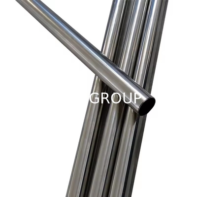 Industry Standard Nickel Alloy Hastelloy C276 B619/622 UNS N10276 ASME B36.19 Seamless Pipe ASTM Compliant Pipe Fittings