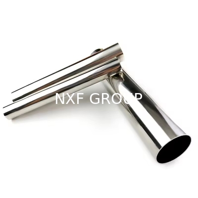 Industry Standard Nickel Alloy Hastelloy C276 B619/622 UNS N10276 ASME B36.19 Seamless Pipe ASTM Compliant Pipe Fittings