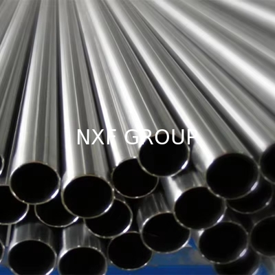 Industry Standard Nickel Alloy Hastelloy C276 B619/622 UNS N10276 ASME B36.19 Seamless Pipe ASTM Compliant Pipe Fittings