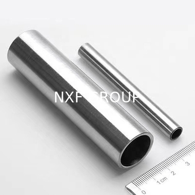 680Mpa Ultimate Strength Inconel 602/N06025/2.4633/2.4858/1.4529 Nickel Alloy Pipe for Strength Construction Applications