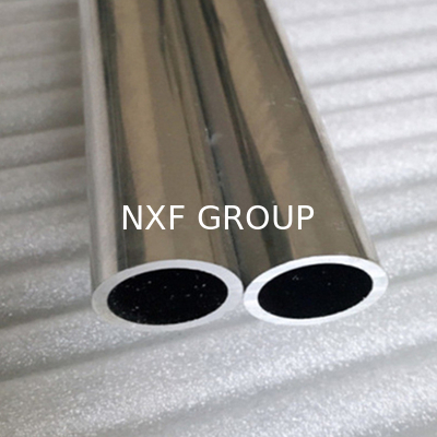 680Mpa Ultimate Strength Inconel 602/N06025/2.4633/2.4858/1.4529 Nickel Alloy Pipe for Strength Construction Applications