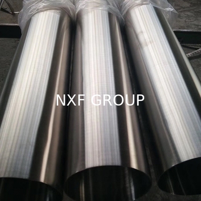 NS313/UNS N06601/NiCr23Fe/NC23FeA Inconel601 Alloy Pipe Cast Technics Product for Customizable Length and Pipe Product