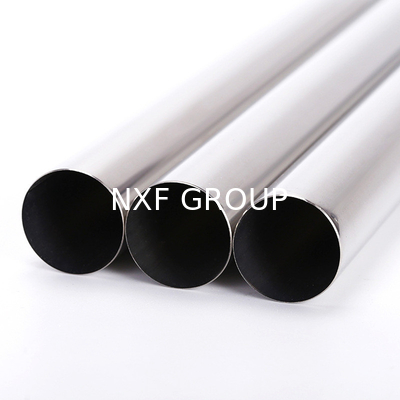 Galvanized Inconel 600 Seamless Pipe for UNS N06600/W.Nr 2.4816/GB NS312 Alloy in ASTM Standard