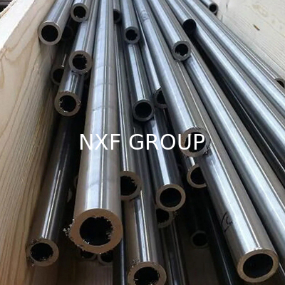 Galvanized Inconel 600 Seamless Pipe for UNS N06600/W.Nr 2.4816/GB NS312 Alloy in ASTM Standard