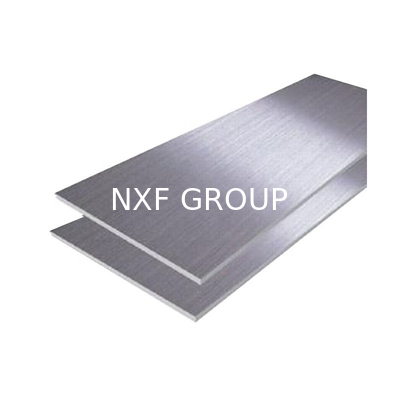 Industry Standard UNS N06600/W.Nr 2.4816/GB NS312 Alloy Nickel Sheet Inconel 600 Plate for Industrial Applications