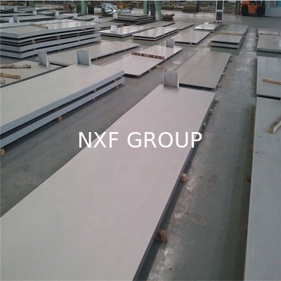 Industry Standard UNS N06600/W.Nr 2.4816/GB NS312 Alloy Nickel Sheet Inconel 600 Plate for Industrial Applications