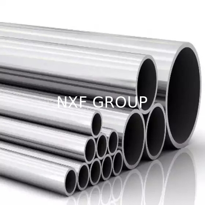 ASTM B165 MONEL UNS N04400 Annealed Seamless Pipe Nickel Alloy Pipe Outer Diameter DN6-DN1200 Thickness SCH10-SCH XXS
