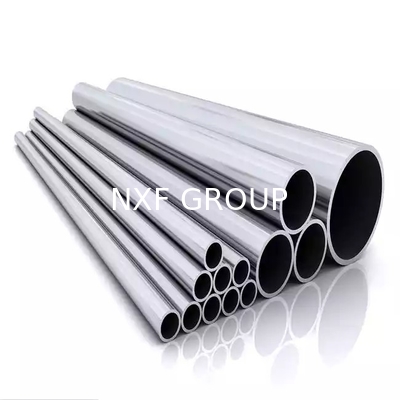 ASTM B165 MONEL UNS N04400 Annealed Seamless Pipe Nickel Alloy Pipe Outer Diameter DN6-DN1200 Thickness SCH10-SCH XXS