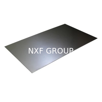 Bending Processing Service Inconel600 High Temperature Alloy Plate for Not Powder Applications and Non-magnetic Propertie