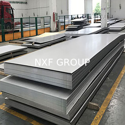 Bending Processing Service Inconel600 High Temperature Alloy Plate for Not Powder Applications and Non-magnetic Propertie