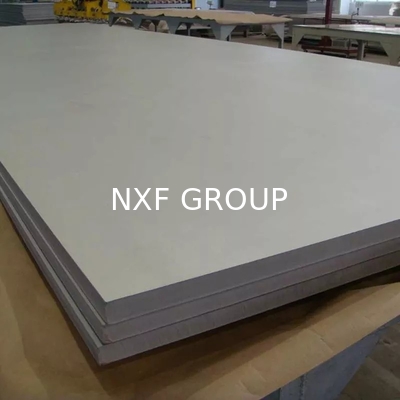 Bending Processing Service Inconel600 High Temperature Alloy Plate for Not Powder Applications and Non-magnetic Propertie