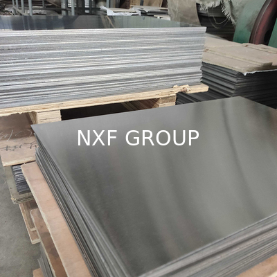 Bending Processing Service Inconel600 High Temperature Alloy Plate for Not Powder Applications and Non-magnetic Propertie