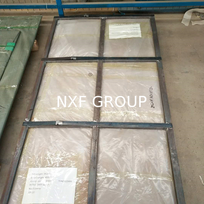 Bending Processing Service Inconel600 High Temperature Alloy Plate for Not Powder Applications and Non-magnetic Propertie