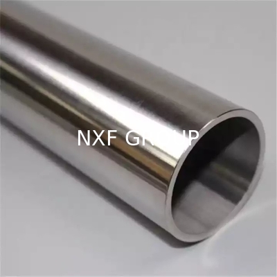 INCOLOY Alloy 800HT/UNS N08811 Seamless Nickel Alloy Pipe for Industrial Applications 6-12M Length and Industry Standard