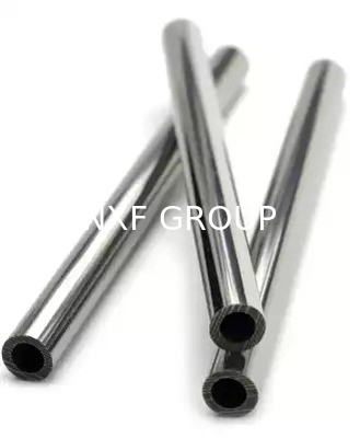 Temperature Inconel 625 UNS N06625 Seamless Pipe BV/ABS/LR/TUV/DNV/BIS/PED Standard DN6-DN1200 for Refinery Applications