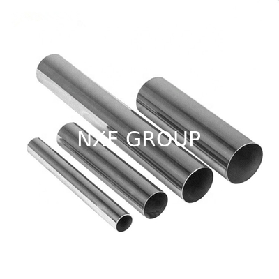 Hastelloy C-276 Seamless Nickel Alloy Pipe Grade NI Industrial Application Type PE BE