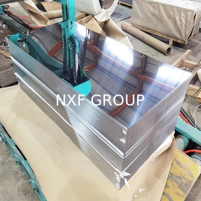 ASTM Grade Nickle Alloy Hastelloy G-35 UNS N06035 DIN W. Nr. 2.4643 Plate Coil C276 C22 Steel Plate for Manufacturing
