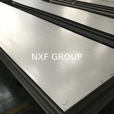 ASTM Grade Nickle Alloy Hastelloy G-35 UNS N06035 DIN W. Nr. 2.4643 Plate Coil C276 C22 Steel Plate for Manufacturing