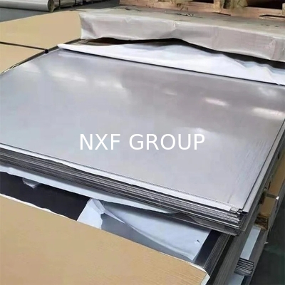 ASTM Grade Nickle Alloy Hastelloy G-35 UNS N06035 DIN W. Nr. 2.4643 Plate Coil C276 C22 Steel Plate for Manufacturing