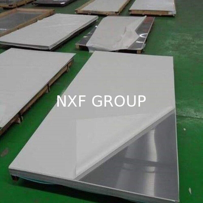Thickness Custom 718 Inconel 800 H HT Nickel Super Alloy Plate Heat Resistant 600 625 800 825 Metals Metal Products from NXF