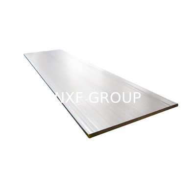 Hot Rolled Technique NXF UNS N04400/NiCu30Fe/NA12/Nu13 Monel 400 Alloy Plate of Nickel Plate for Industrial Applications
