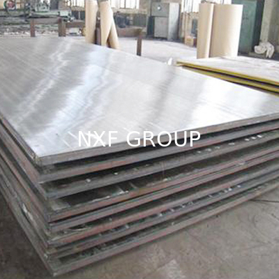 Hot Rolled Technique NXF UNS N04400/NiCu30Fe/NA12/Nu13 Monel 400 Alloy Plate of Nickel Plate for Industrial Applications