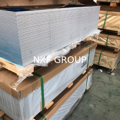 Hot Rolled Technique NXF UNS N04400/NiCu30Fe/NA12/Nu13 Monel 400 Alloy Plate of Nickel Plate for Industrial Applications