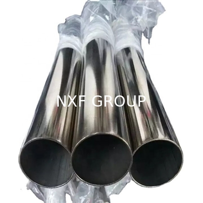 Ultimate Strength ≥ MPa 650 UNS N10276 Hastelloy C-276 Seamless Nickel Alloy Pipe for Industrial Applications Grade NI