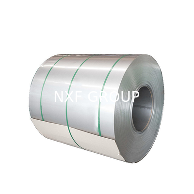 Monel 400 Alloy Coil Inconel Hastelloy Incoloy Grades Nickel Coil Ideal for Aerospace and Chemical Processing Industries