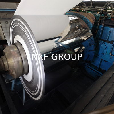 Monel 400 Alloy Coil Inconel Hastelloy Incoloy Grades Nickel Coil Ideal for Aerospace and Chemical Processing Industries