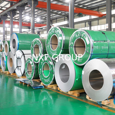 Monel 400 Alloy Coil Inconel Hastelloy Incoloy Grades Nickel Coil Ideal for Aerospace and Chemical Processing Industries