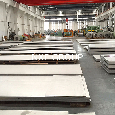 0.62 μΩ*m Resistance Monel K500 Alloy Plate for Industrial Applications ASTM ASME SUS JIS DIN Standard