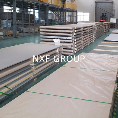 0.62 μΩ*m Resistance Monel K500 Alloy Plate for Industrial Applications ASTM ASME SUS JIS DIN Standard