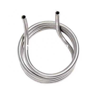 ASTM B622 Haynes 556 Uns R30556 Nickel Alloy Tube for High Temperature Aerospace and Good Oxidation Resistance