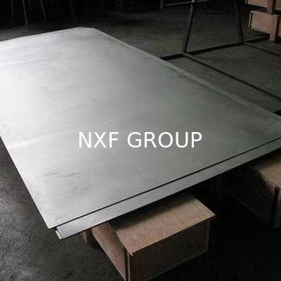 Industrial Pattern Bar Shape Inconel 690 Plate with High Grade Nickel Alloy Composition and 550MPa Ultimate Strength