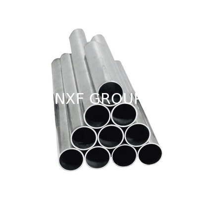 Industrial Nickel Alloy Seamless Pipe Tube DN6-DN1200 ASTM B163 Ni68cu28fe Monel400 N04400 W.Nr.2.4360 for Multiple Uses