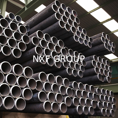 Industrial Nickel Alloy Seamless Pipe Tube DN6-DN1200 ASTM B163 Ni68cu28fe Monel400 N04400 W.Nr.2.4360 for Multiple Uses
