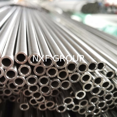Industrial Nickel Alloy Seamless Pipe Tube DN6-DN1200 ASTM B163 Ni68cu28fe Monel400 N04400 W.Nr.2.4360 for Multiple Uses